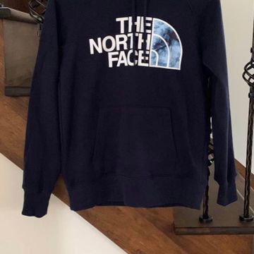 THE NORTH FACE  - Hoodies (Blue)