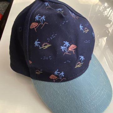 Tag - Caps & Hats (Blue)