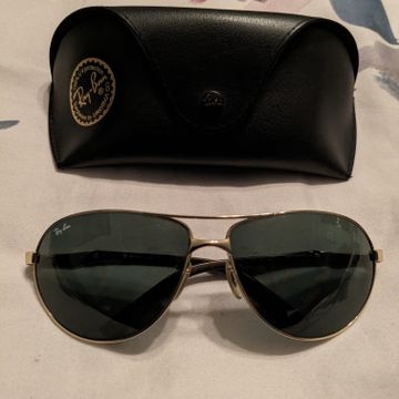 Ray-Ban  - Sunglasses (Brown)