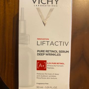 Vichy  - Serum & Face oil (White, Red)