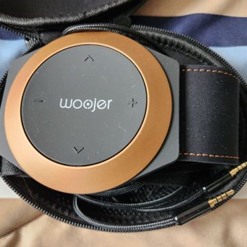 Woojer - Other tech accessories (Black)