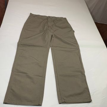 Carhartt - Cargo pants (Brown, Beige)