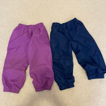 OshKosh  - Clothing bundles (Blue, Purple)