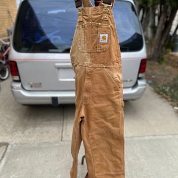 carhartt - Tailored pants (Brown)