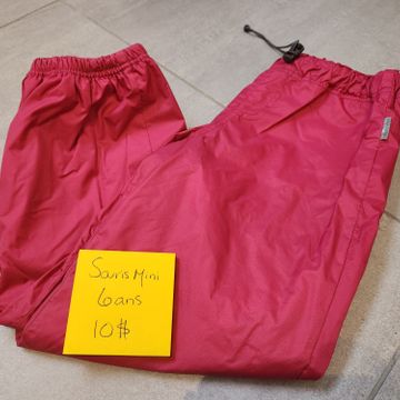 Souris mini - Raincoats (Pink)