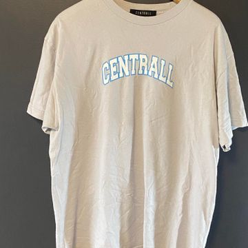 CENTRALL - T-shirts (Blue)