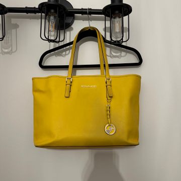 Michael Kors - Laptop bags (Yellow)