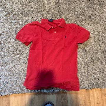 Polos Ralph Lauren  - Polo shirts (Red)