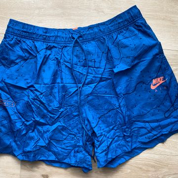 Nike - Short de bain (Bleu)