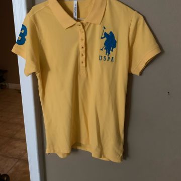 USPA - T-shirts (Gold)