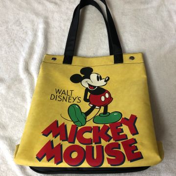 Disney - Tote bags (Yellow, Green, Red)