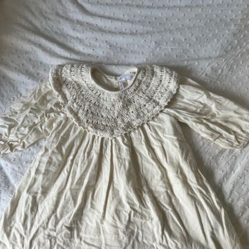 Zara - Casual dresses (Beige)