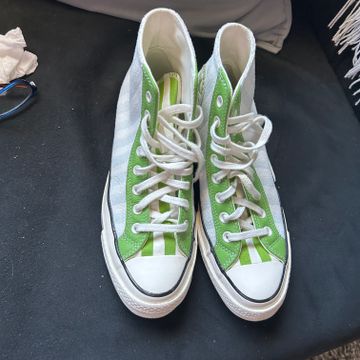 Converse  - Sneakers (Vert)