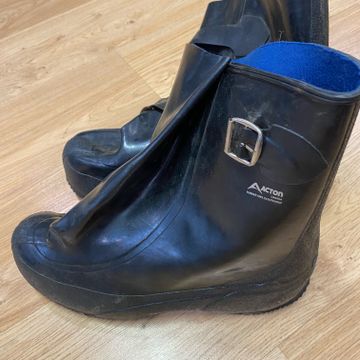 Acton - Wellington boots (Black)