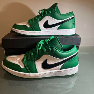 Nike - Sneakers (Blanc, Noir, Vert)