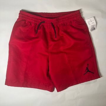 Jordan - Sportswear (Black, Red)