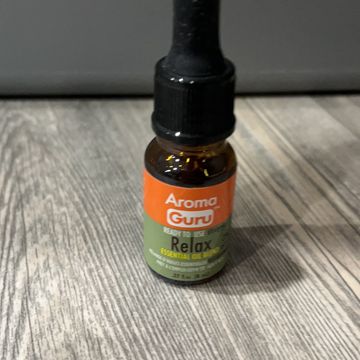 Aroma - Serum & Face oil (White, Black, Orange)