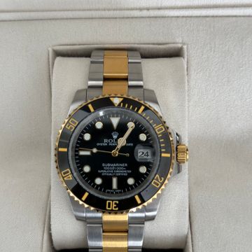 Rolex Submariner - Watches (Black)
