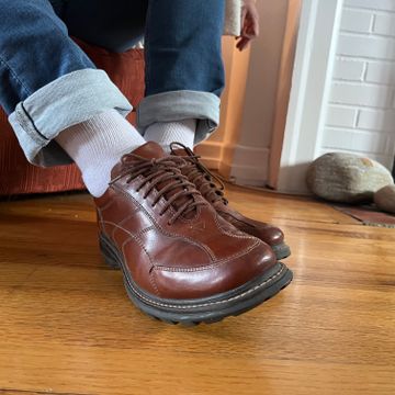 Pegabo - Formal shoes (Brown, Red, Cognac)