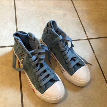 Guoan Star - Sneakers (Blue)
