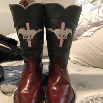 BiltRite - Cowboy & western boots (Black, Cognac)