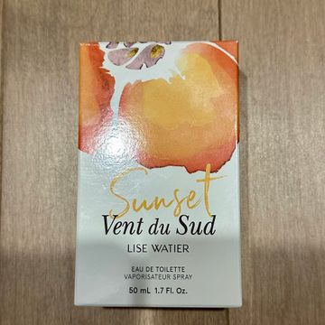 Lise watier - Parfums (Orange)