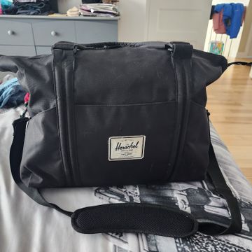 Herschel - Change bags (Black)