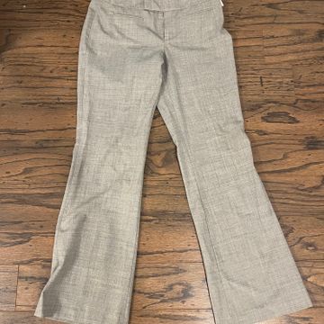 Mexx - Straight-leg pants (Grey, Beige)