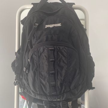Jansport - Backpacks (Black)