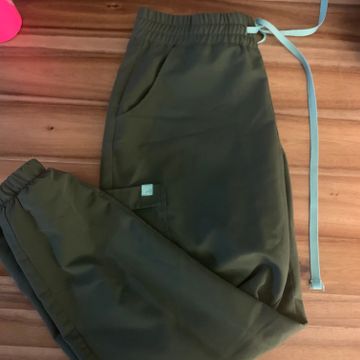 Garde-malade - Tailored pants (Green)