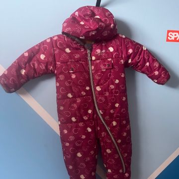 Perlimpimpin  - Winter coats (Pink)