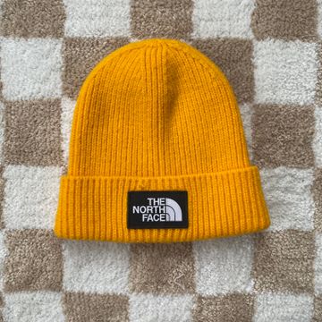 North face - Winter hats (Yellow)