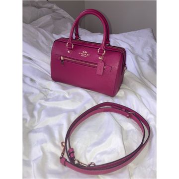 Coach - Handbags (Pink, Gold)
