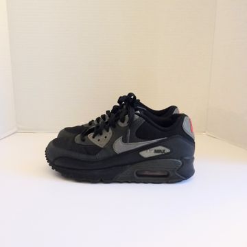 Nike - Trainers (Black, Grey)