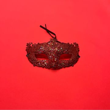 unknown - Masques faciaux (Rouge)