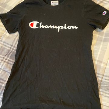 Champion - T-shirts (Black)
