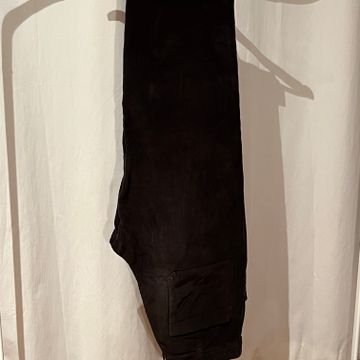 Uniqlo - Wide-legged pants (Black)