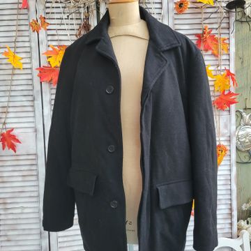 Pronto uomo - Duffle coats (Black)