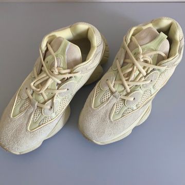 Yeezy - Sneakers (Jaune, Beige)