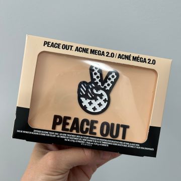 Peace Out - Masques faciaux