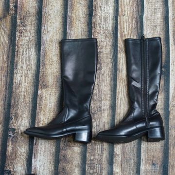 Covonty - Knee length boots (Black)