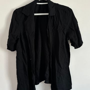 zara - Button down shirts (Black)
