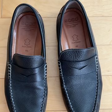 Ecco - Loafers & Slip-ons (Black)