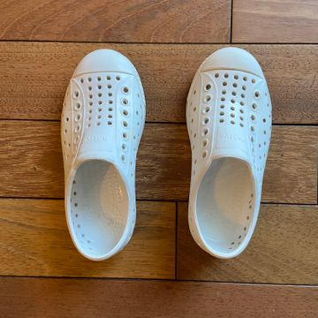 Native - Chaussures de sport (Blanc)