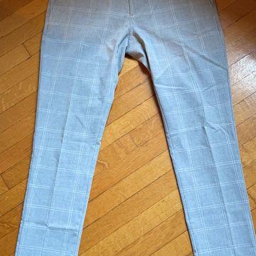 Zara - Tailored pants (Grey)