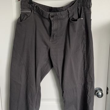 Calvin Klein - Bootcut jeans (Grey)