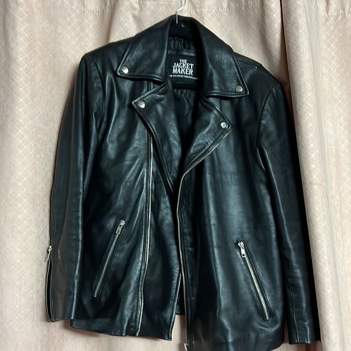 The Jacket Maker - Jackets, Leather jackets | Vinted