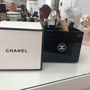 Chanel - Accessoires maquillage (Blanc, Noir)