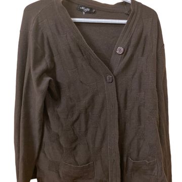 Moffe - Cardigans (Brown)