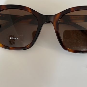 Polaroid - Sunglasses (Black, Brown)